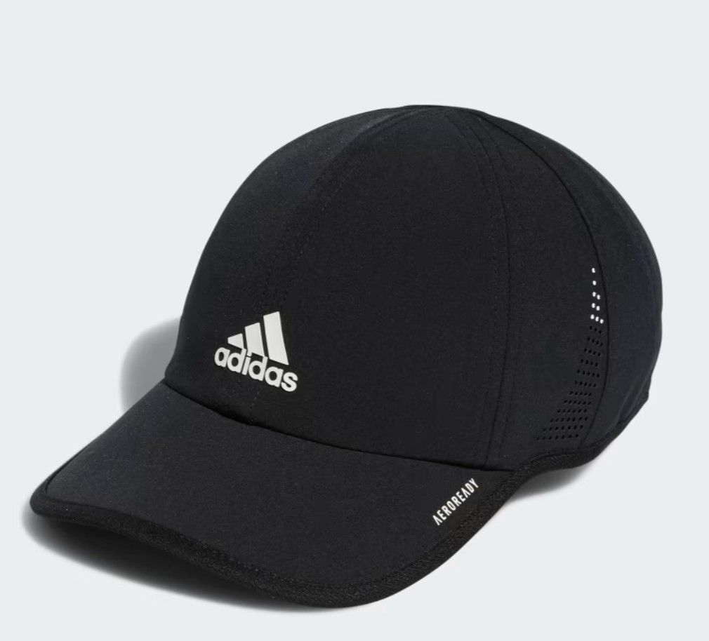 Women's adidas superlite cap top