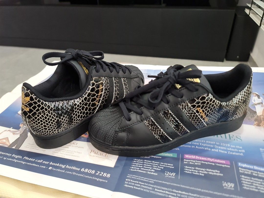 Adidas Superstar Luxury, Sneakers Footwear on