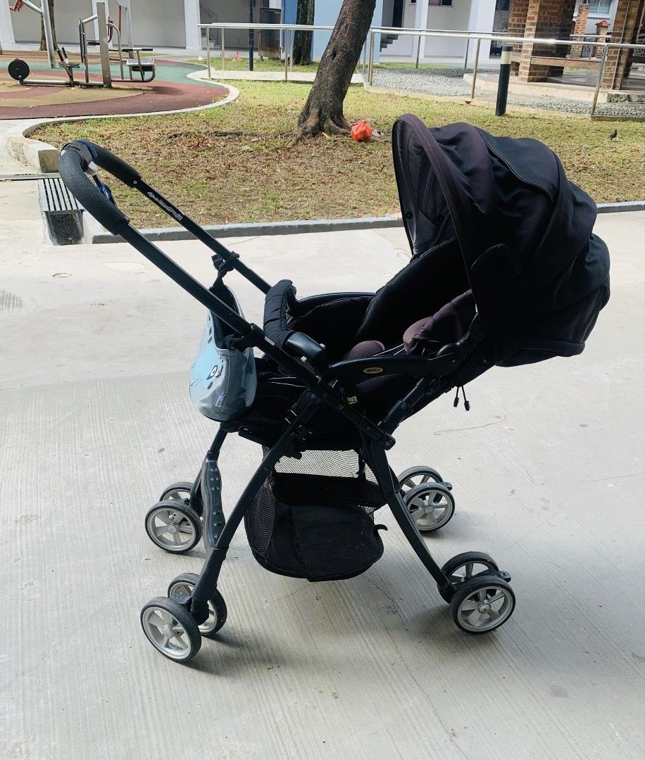 Aprica lightweight stroller best sale