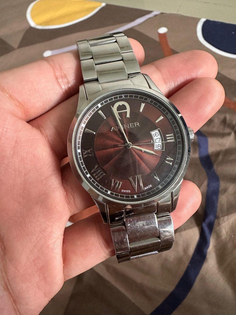 Aigner Watch Modica A32100 SALE