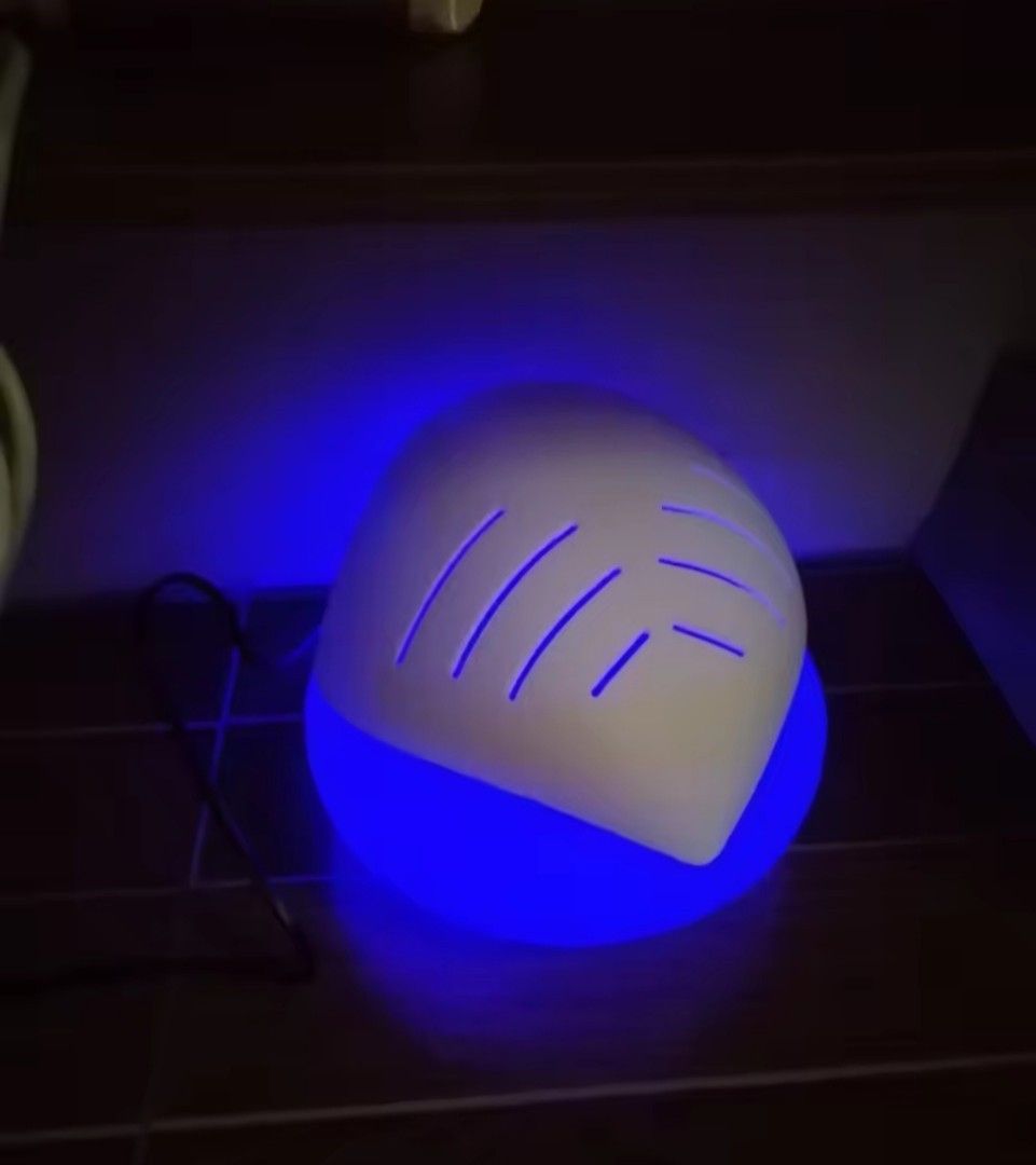 Air purifier / humidifier (Category: Air Purifiers & Dehumidifiers) located in Pasig City. Submitted by shytorres (Listing ID 1320552404, Image 2). Description: ♨Air Purifier / Revitalizer Leaf Shaped Wood color🍃 Retail price: 599 pesos only ‼️ 🍃Runs up to 12hrs 🍃Purifies air from dust, pet fur, cigarette smoke, cooking odors, etc 🍃Nighlamp with blueights 🍃Relaxing water sound 🍃Runs in 220V, 13 watts 🍃No need for cotton filters Available c