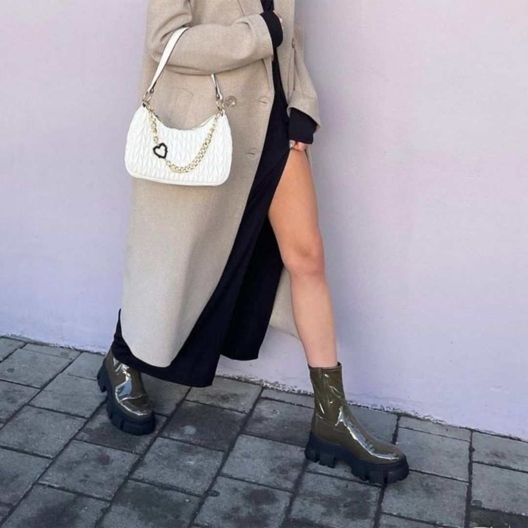 ALDO LIGHTWEIGHT BOOTS Women s Fashion Footwear Boots on Carousell