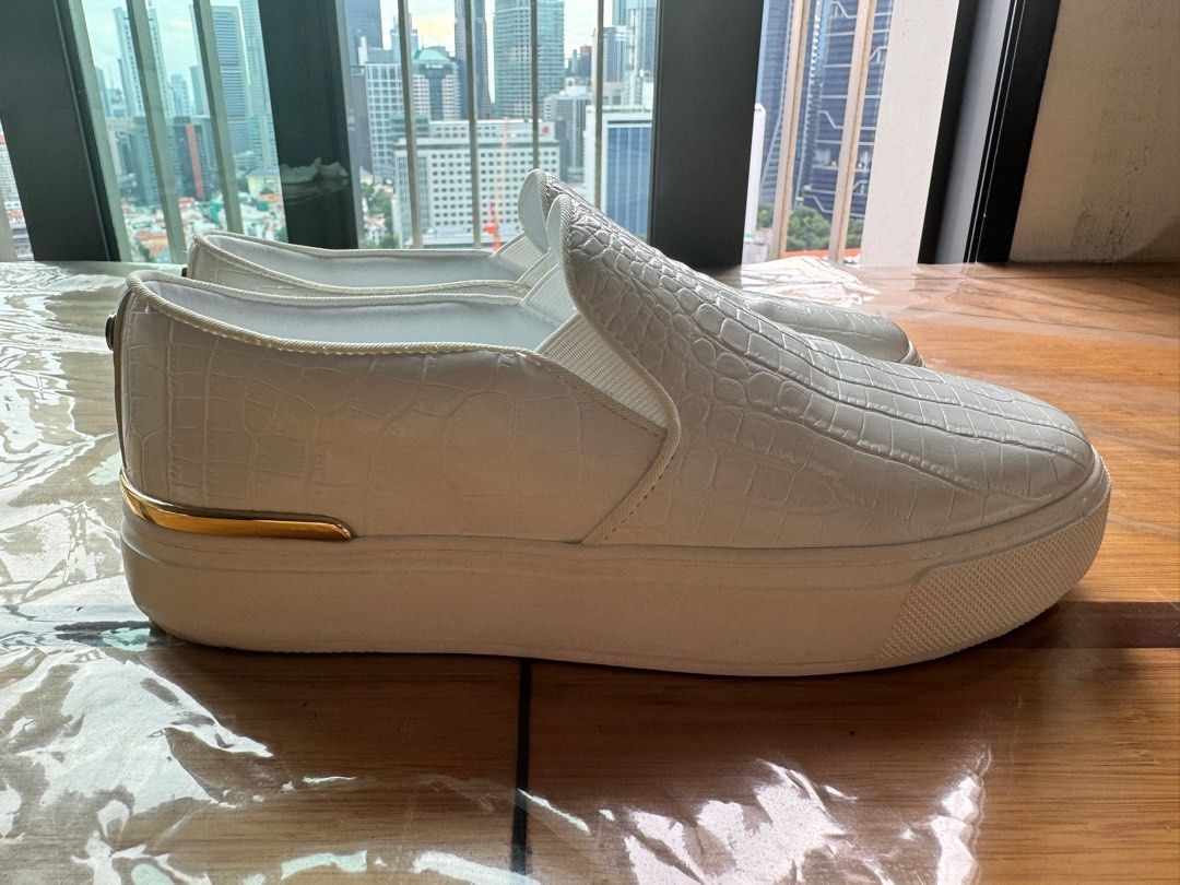 ALDO Women Athletics white shoe