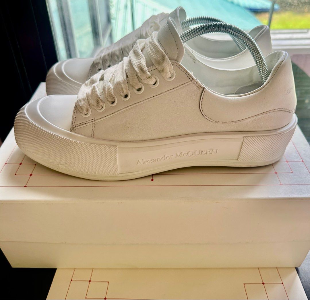 Alexander mcqueen big sole hot sale