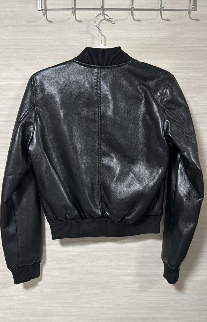 Aritzia Babaton Leibovitz Bomber Jacket, Women's Fashion, Coats