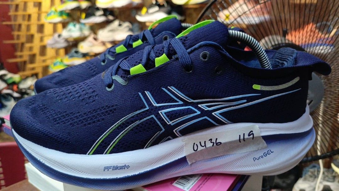 Asics gel nimbus 8.5 hotsell