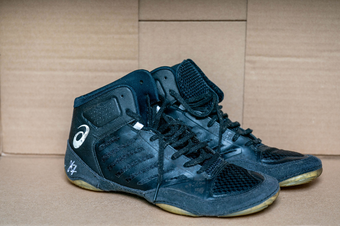 Asics men's jb elite v3 wrestling shoes online
