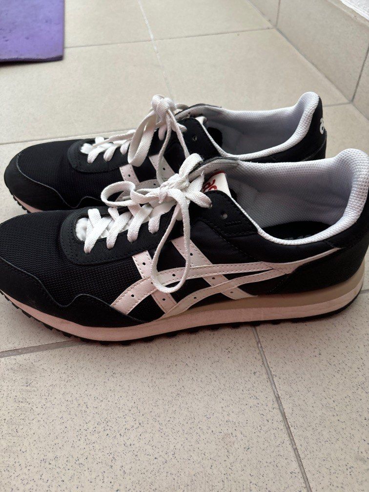 ASICS Tiger Runner II Men s Fashion Footwear Sneakers on Carousell