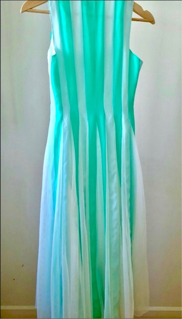 Asos long fairy dress with flare skirt UK6, Women's Fashion, Dresses &  Sets, Evening Dresses & Gowns on Carousell