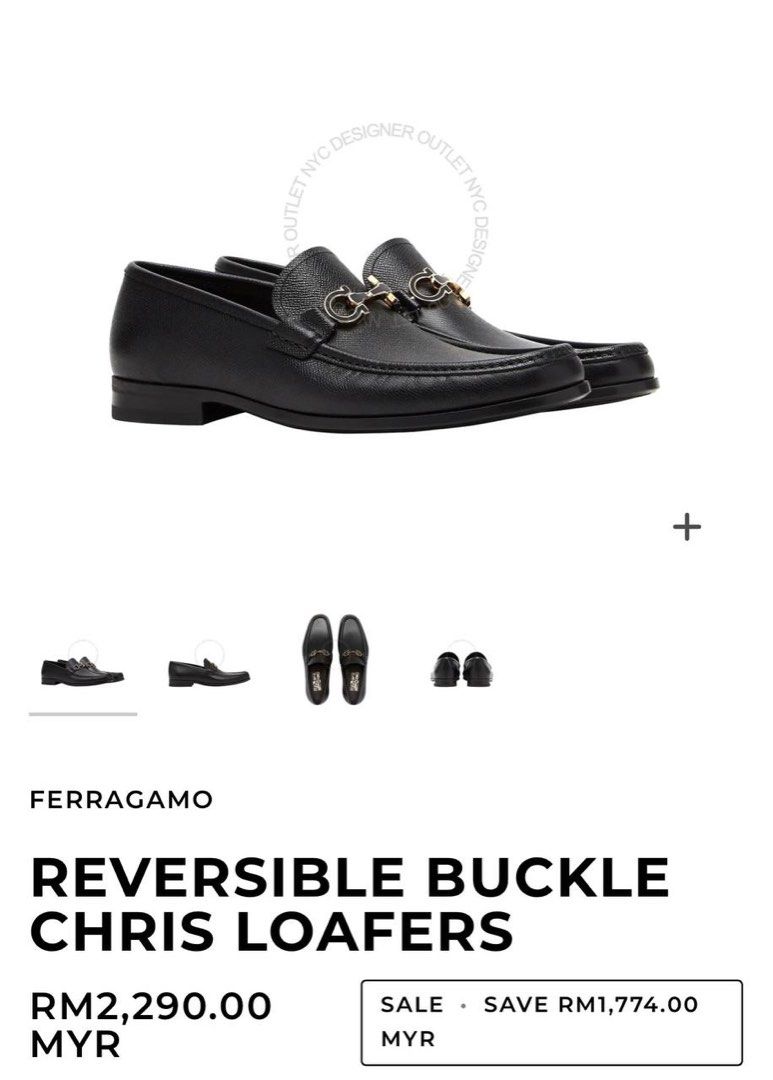 Ferragamo chris cheap