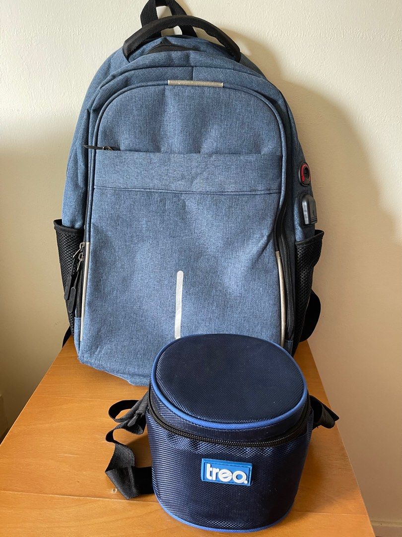 Lunch box laptop backpack clearance