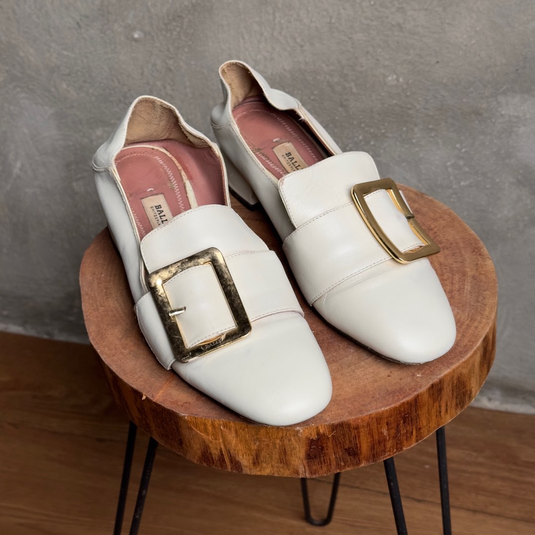 Womens Loafers Bally Janelle Loafers Sale Sell Bally Janelle Slip