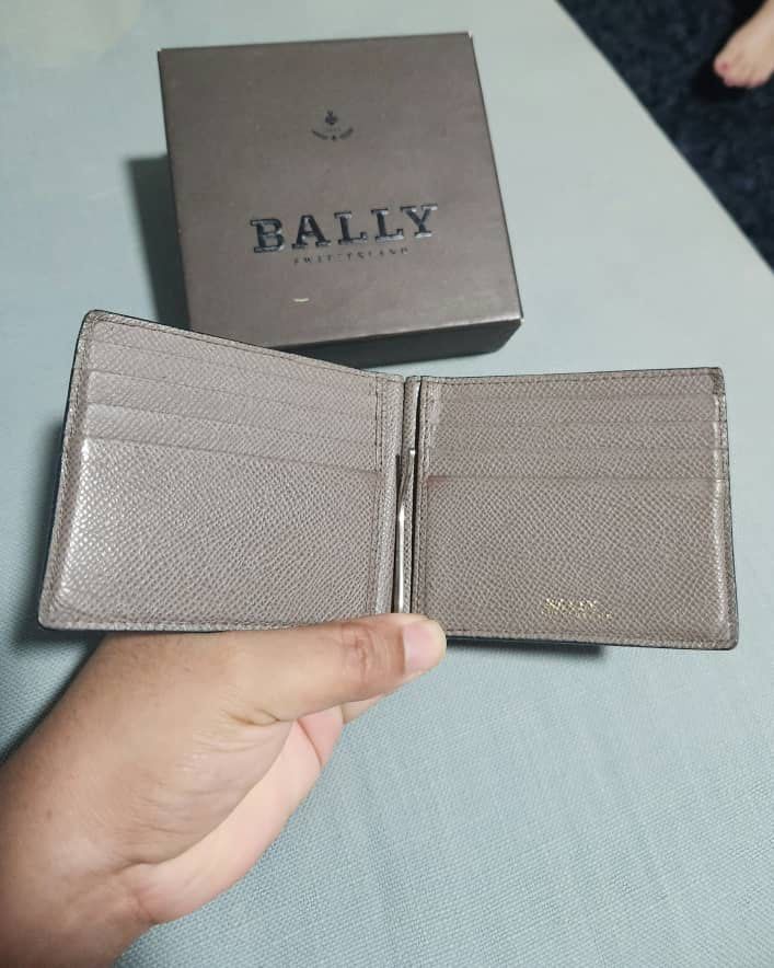 Bally money clip outlet