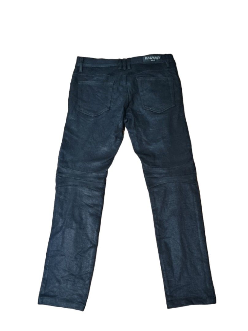 Balmain jeans s4ht500b406v top