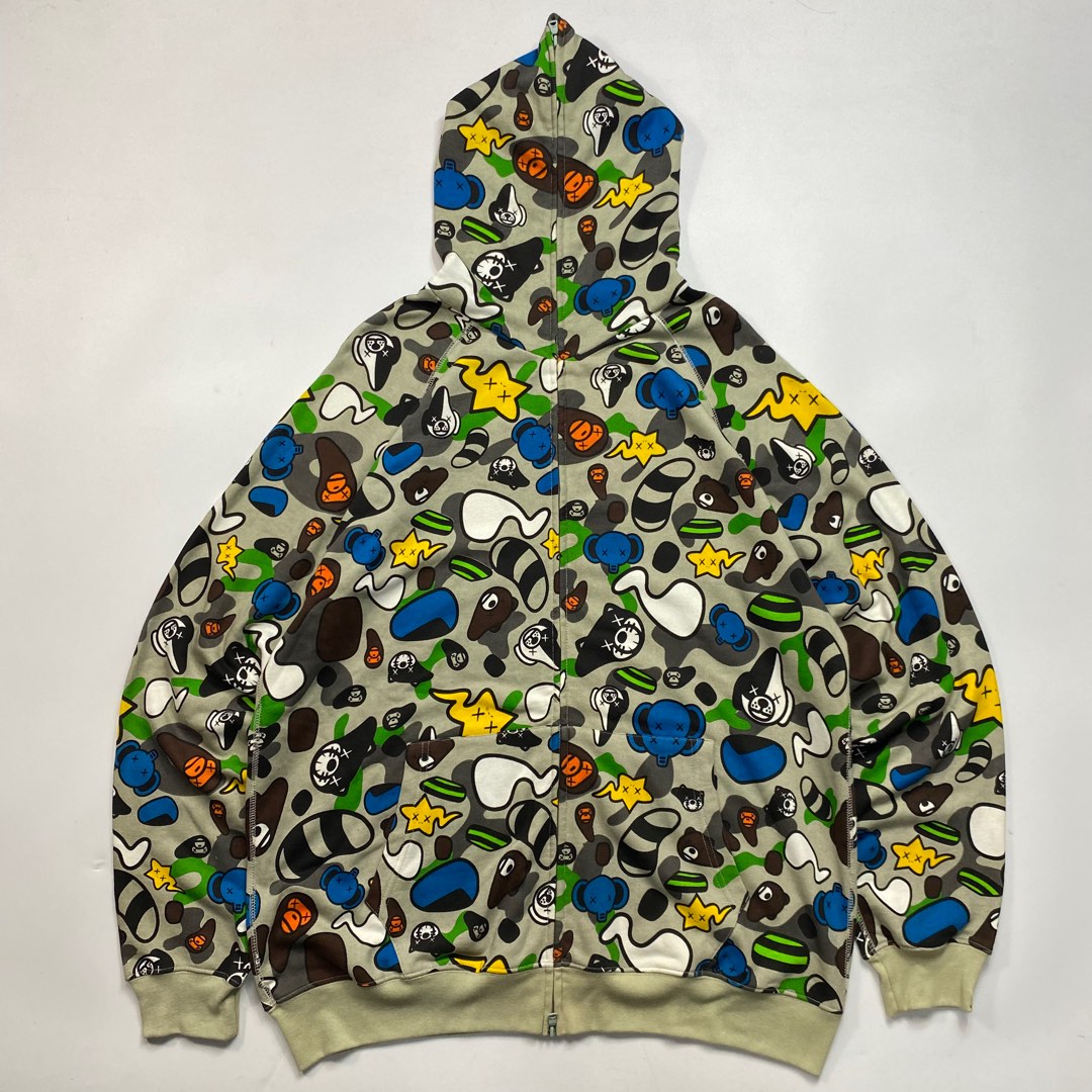 Bape animal kingdom shop