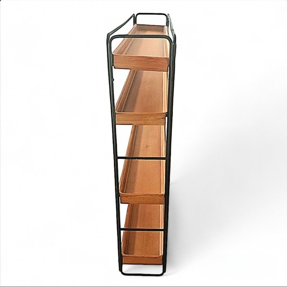Bathroom wall storage / caddy (Category: Bathroom & Kitchen Fixtures) located in Manila. Submitted by nvodega (Listing ID 1320502450, Image 2). Description: The future looks better with sustainability in mind. This bathroom caddy was restored to better form and looks. For only Php1,500.00..