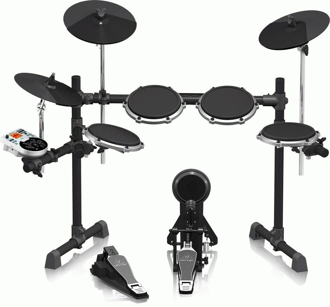 Behringer XD8USB Drum, Hobbies & Toys, Music & Media, Musical