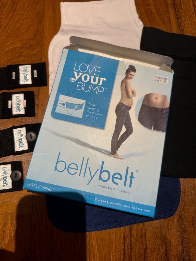 Belly Belt Love Your Bump