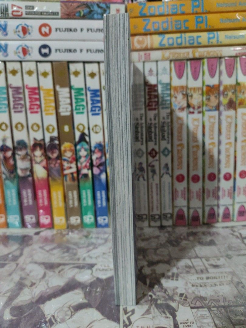 Bleach Volume 69 (Category: Comics & Manga) located in Majayjay. Submitted by ichigos_shop (Listing ID 1320447151, Image 3). Description: Brand New Condition Sealed Shipping: LBC COP & J&T You can ask me for pictures regarding the condition of the books. Thank you.