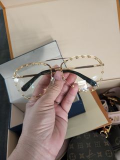 BN Louis•Vuitton Party glass sunglass