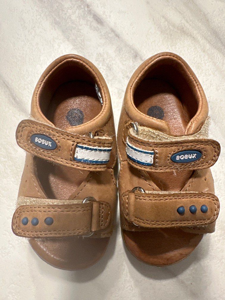 Bobux Preloved Prewalkers 19