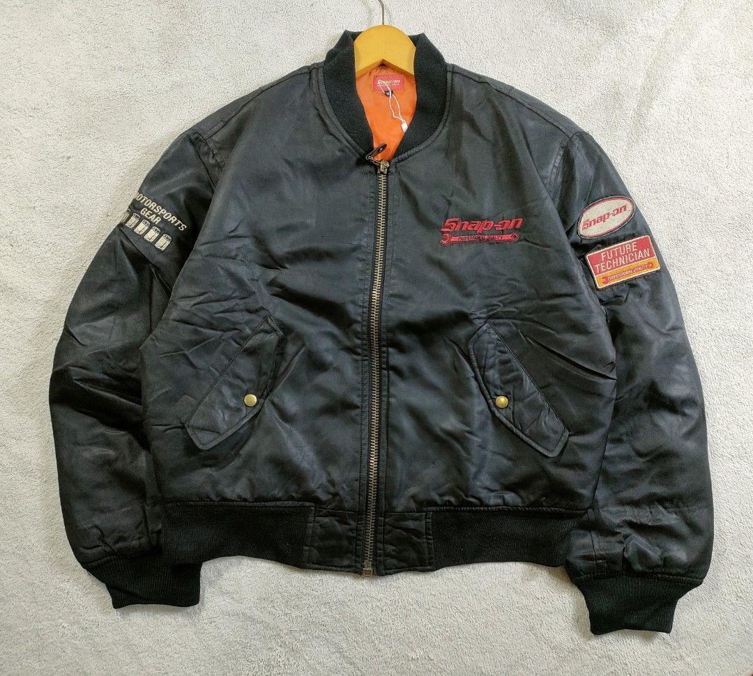 project g/r ジャケット n2b THE BRAVEMAN×BETTY BOOP ベティー