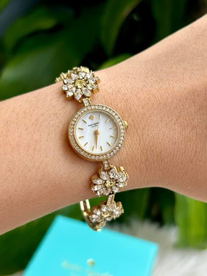 Kate spade daisy watch deals