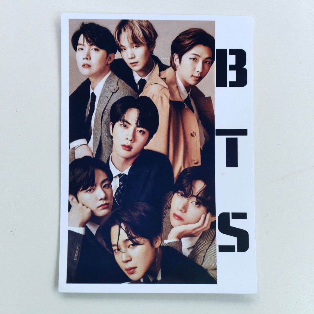 BTS Photocards (Category: K-Wave) located in Kuala Lumpur. Submitted by 1nsomniac (Listing ID 1320434636, Image 1). Description: .