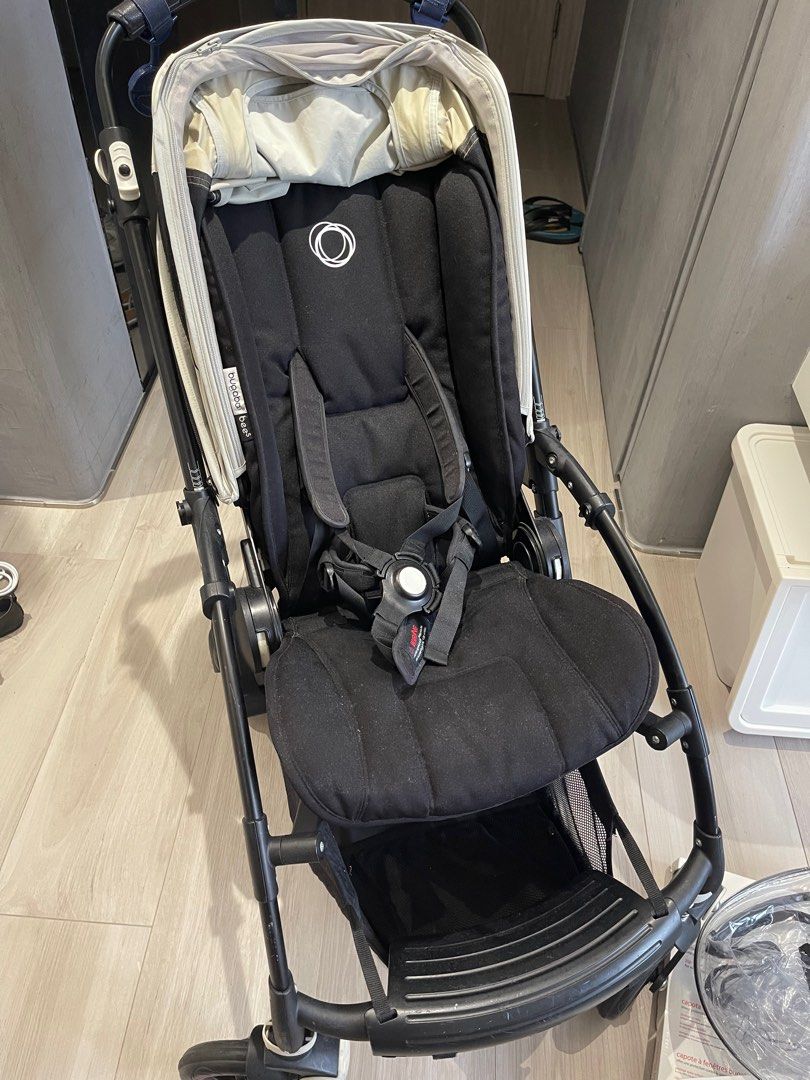 Bugaboo bee 5 tray clearance