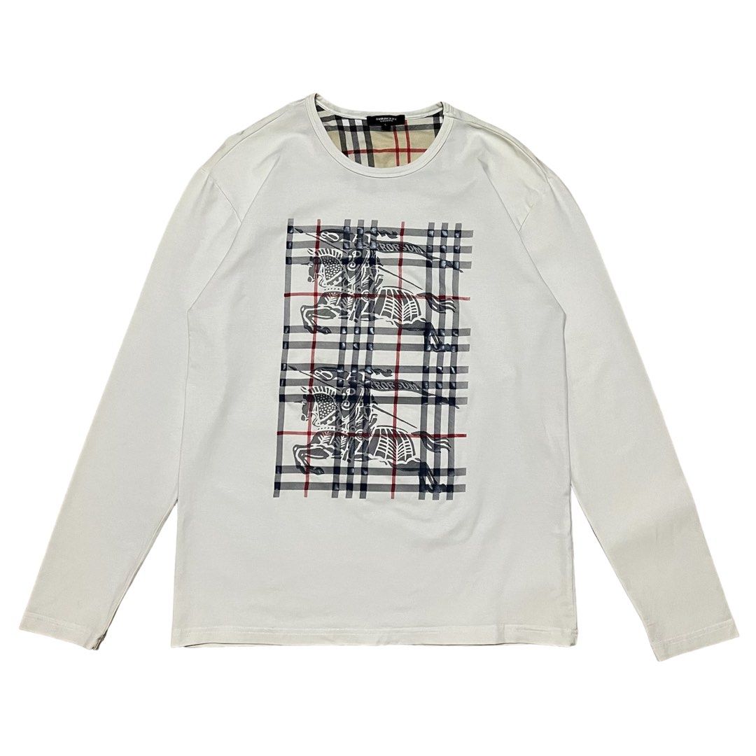 Burberry prorsum logo clearance