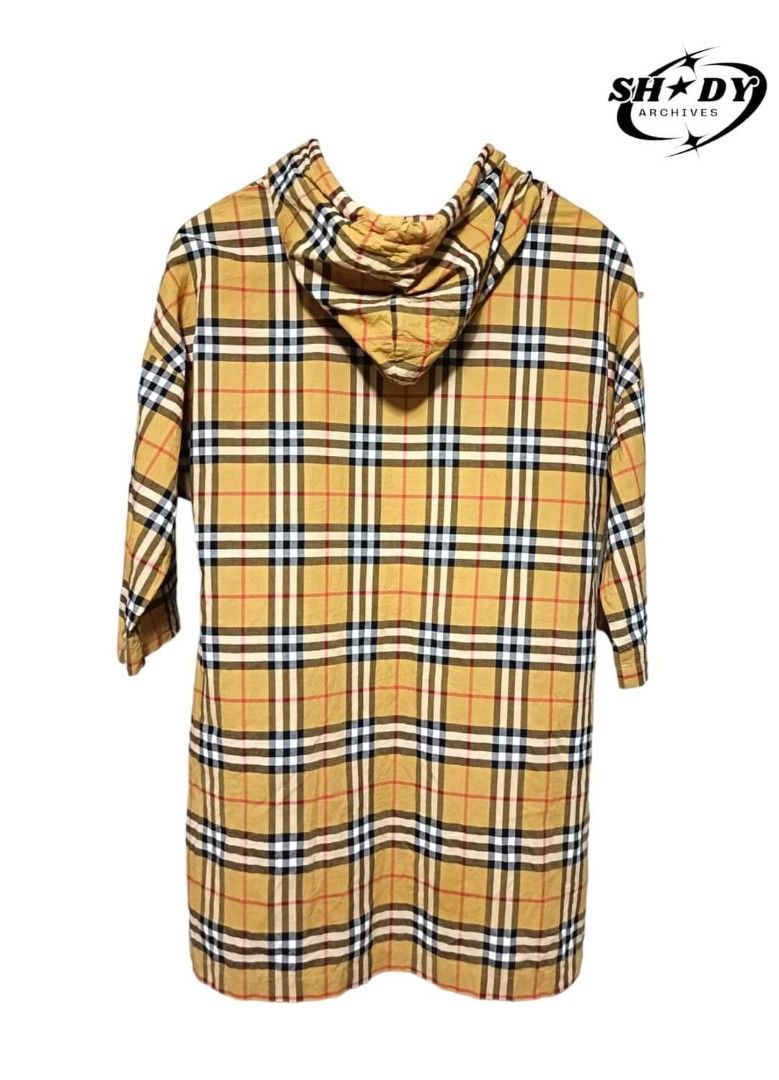 Burberry x vivienne westwood dress 2025
