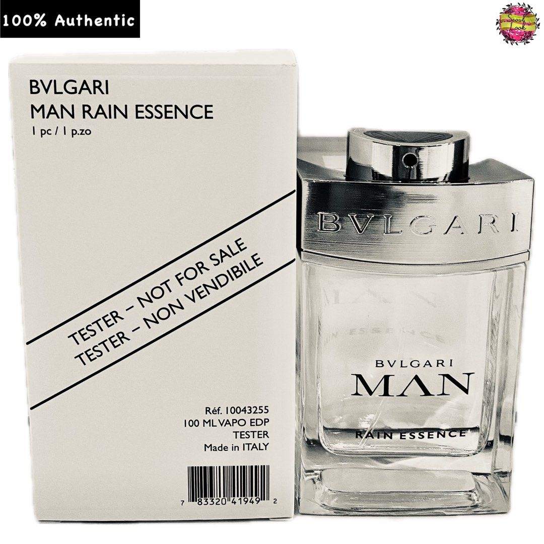 bvlgari man tester 100ml