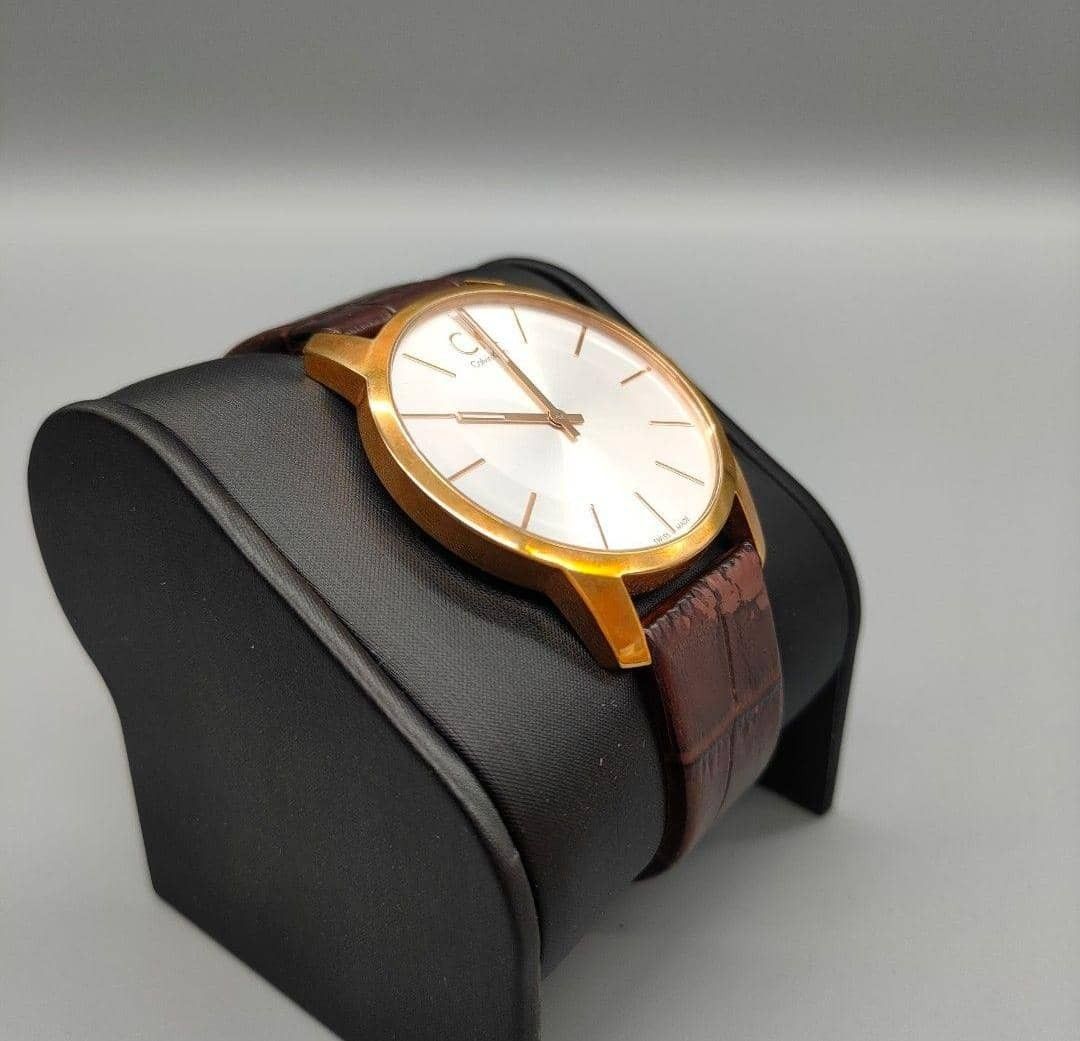 Calvin Klein Gent K2G21629 City Analog Quartz Watch