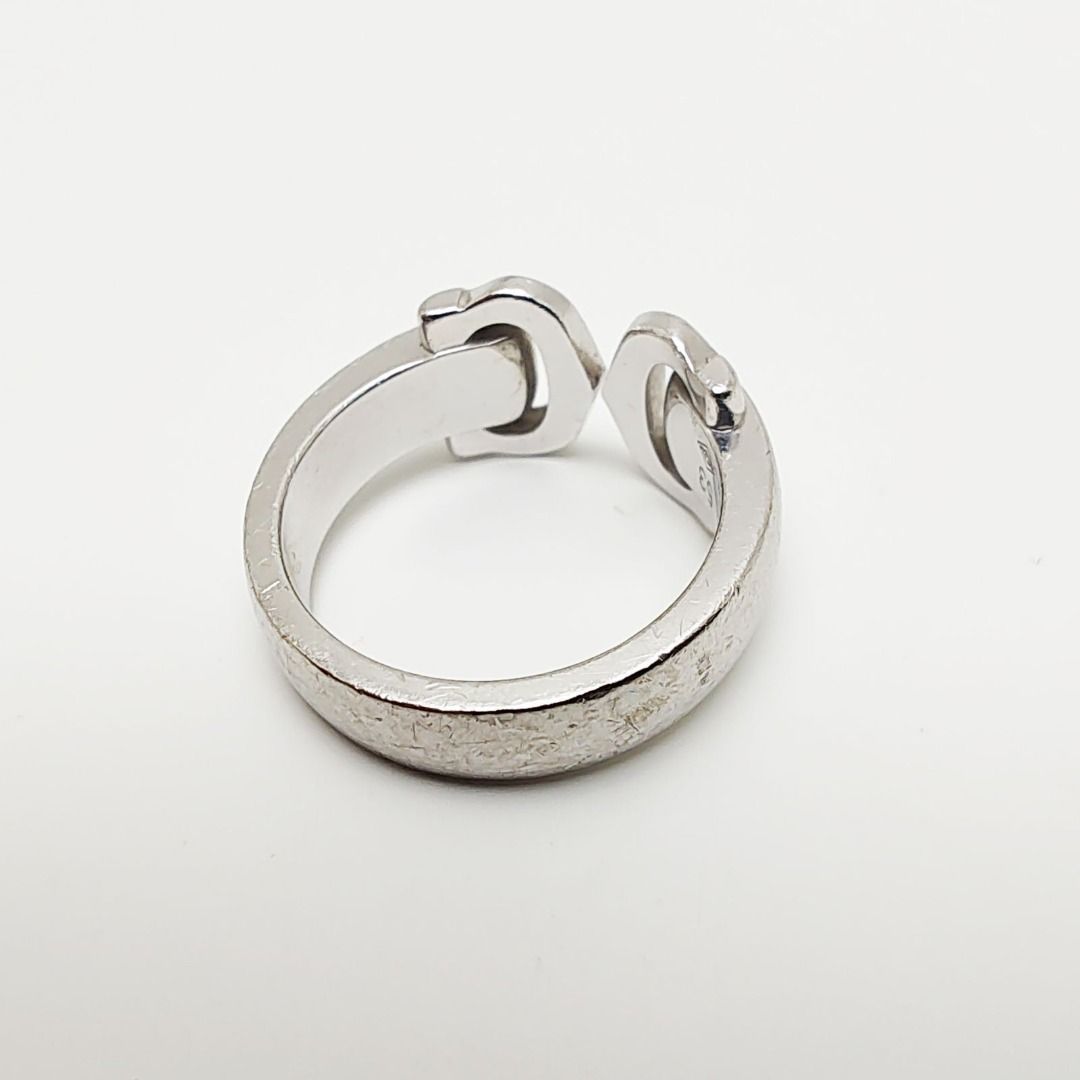 Cartier 2c ring best sale
