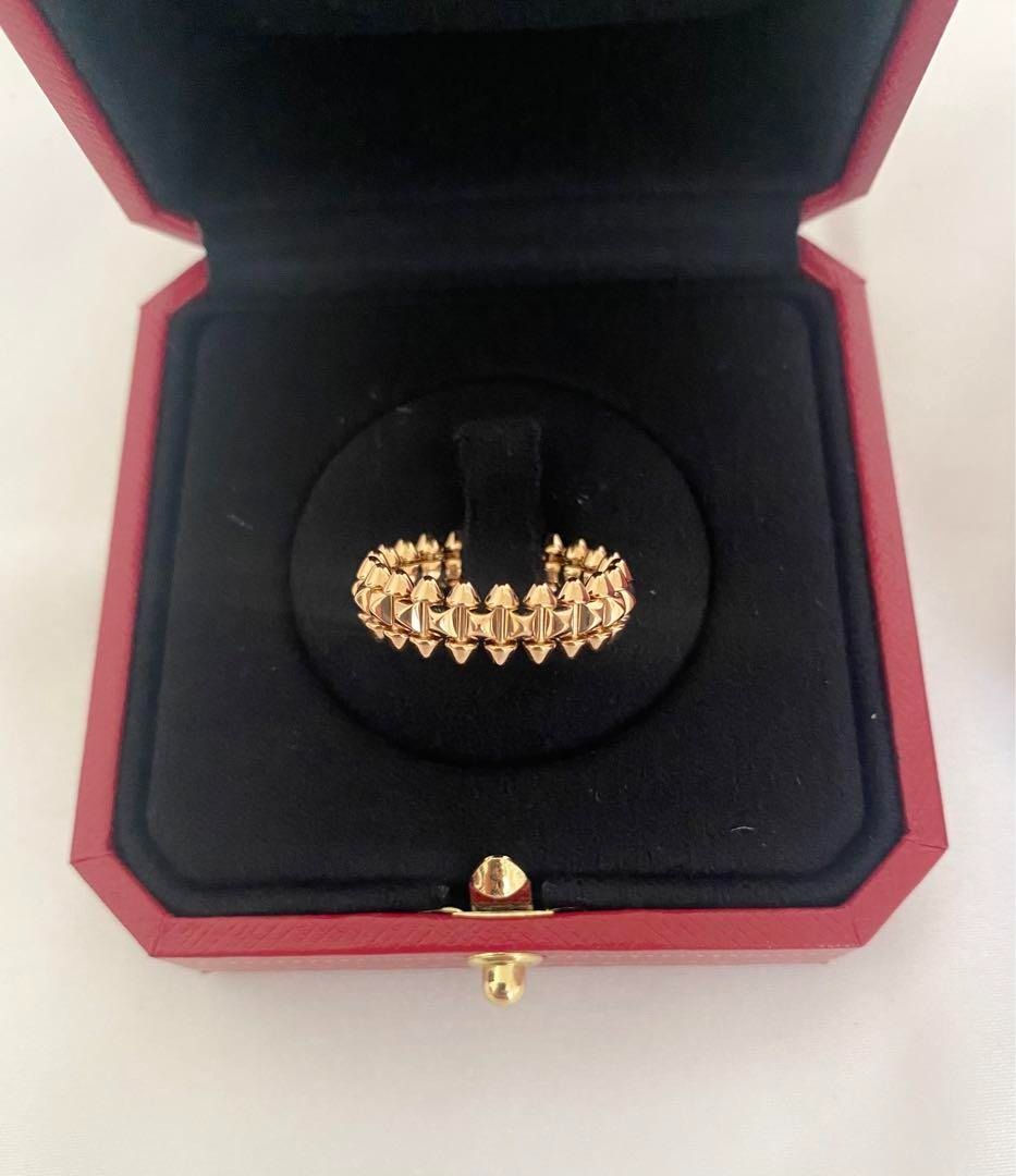 Cartier crash ring online
