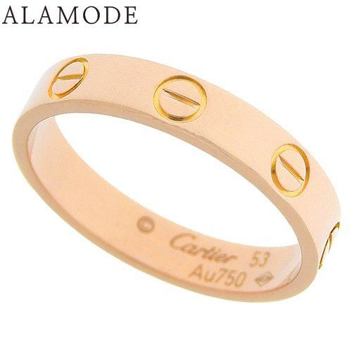 Cartier pink gold hot sale