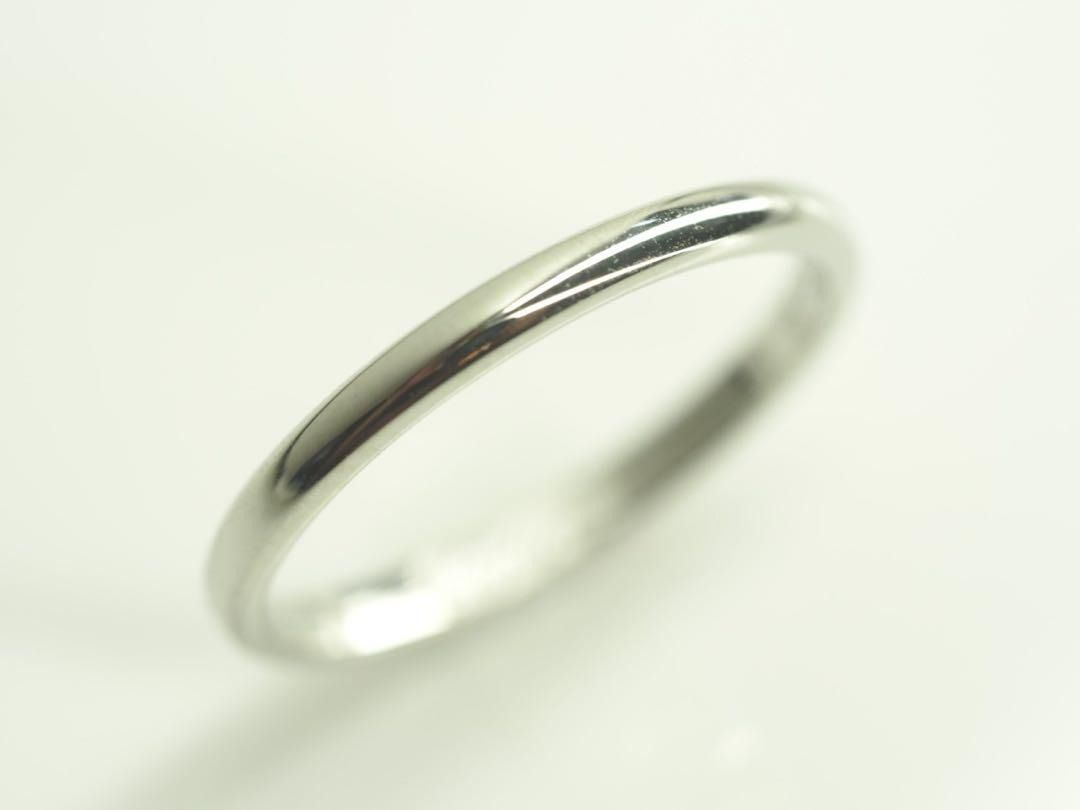 Cartier Pt950 Wedding Ring Size 51 Women s Fashion Jewelry Organizers Rings on Carousell