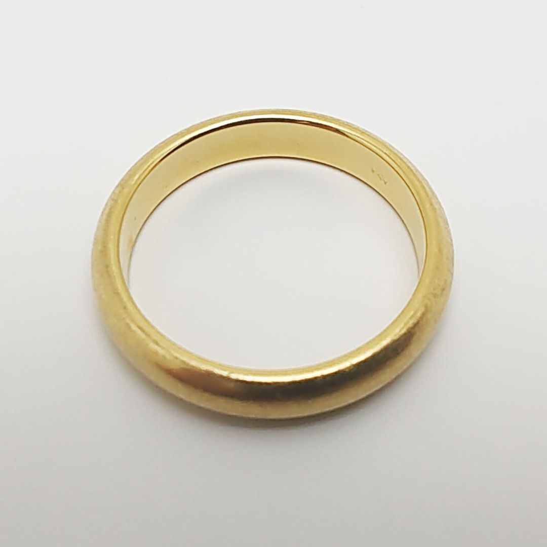 Cartier au750 ring cheap