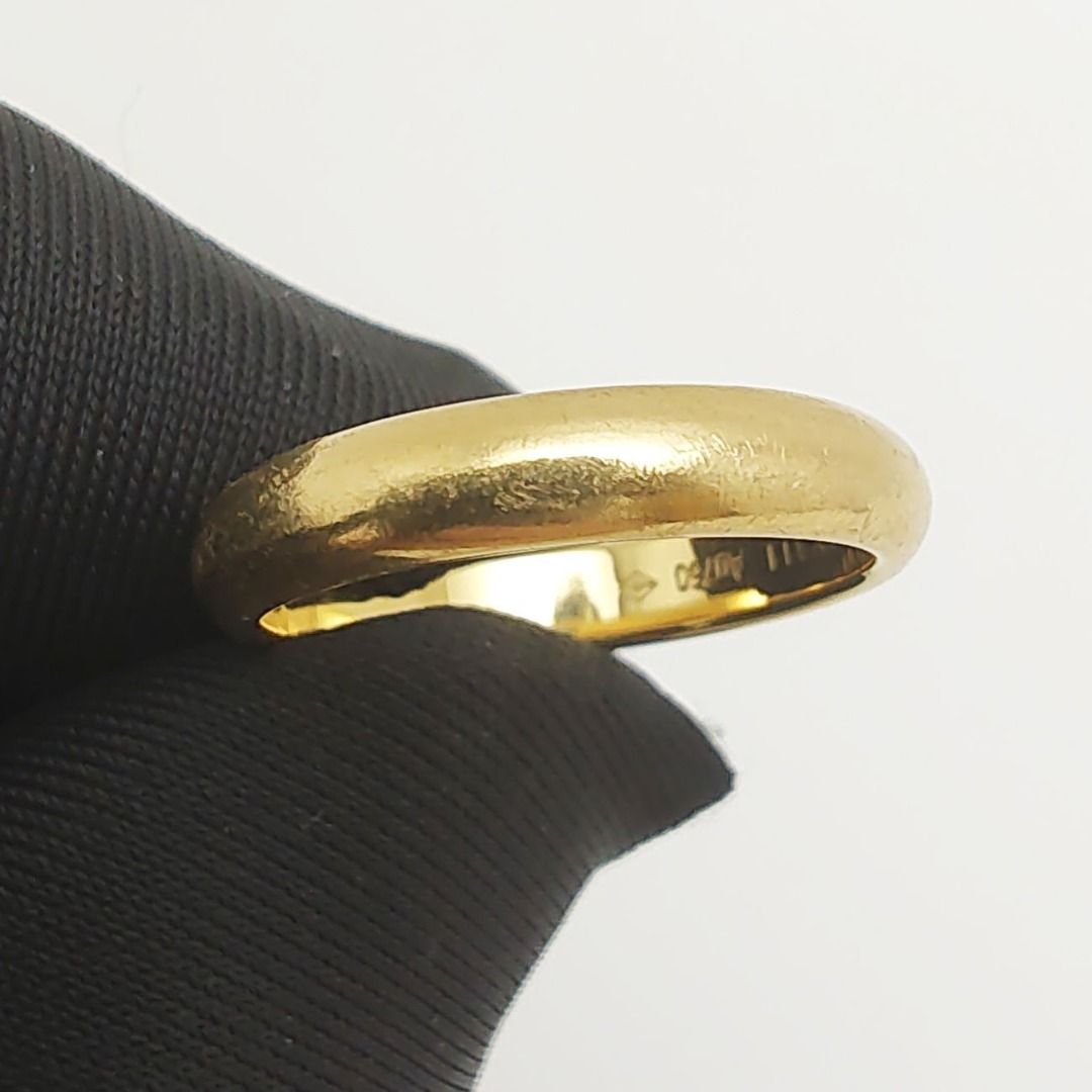 Cartier 22k ring outlet