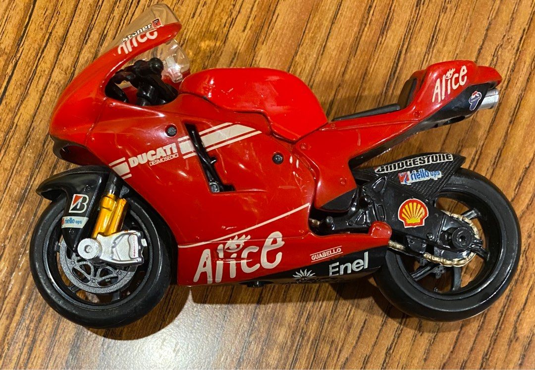 motogp ducati bike