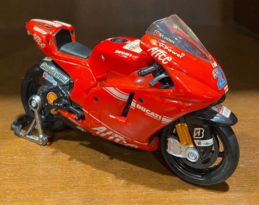 motogp ducati bike