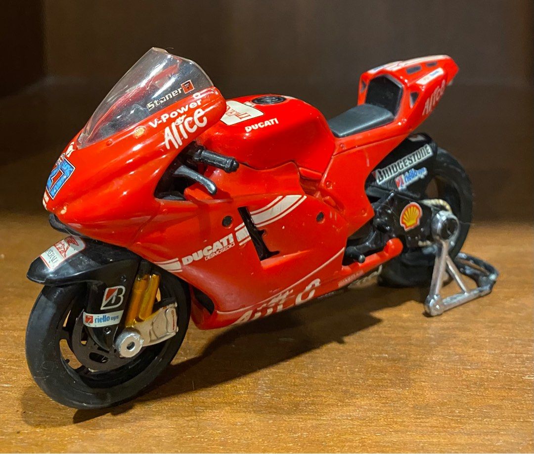 motogp ducati bike