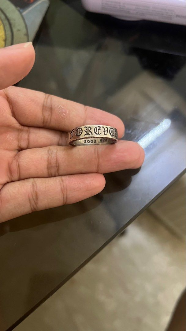 CH FOREVER Spacer Ring