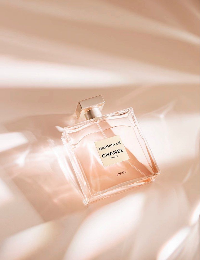 CHANEL GABRIELLE L'EAU 香水 CHANEL - Gabrielle 新香水 L'EAU