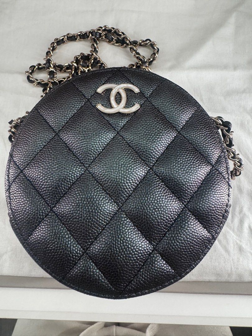 Chanel round bag price online
