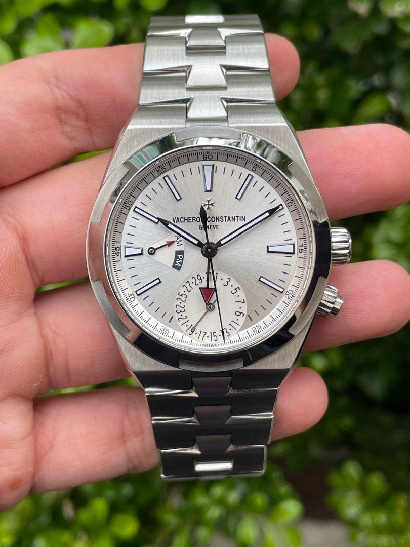 CHEAPEST Vacheron Constantin Dual Time 7900V Luxury Watches on Carousell