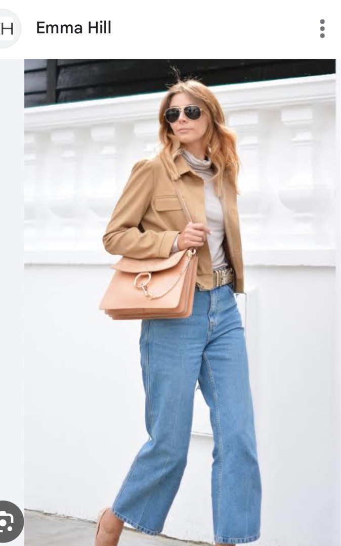 CHLOE FAYE BISCOTTI MEDIUM Luxury Bags Wallets on Carousell
