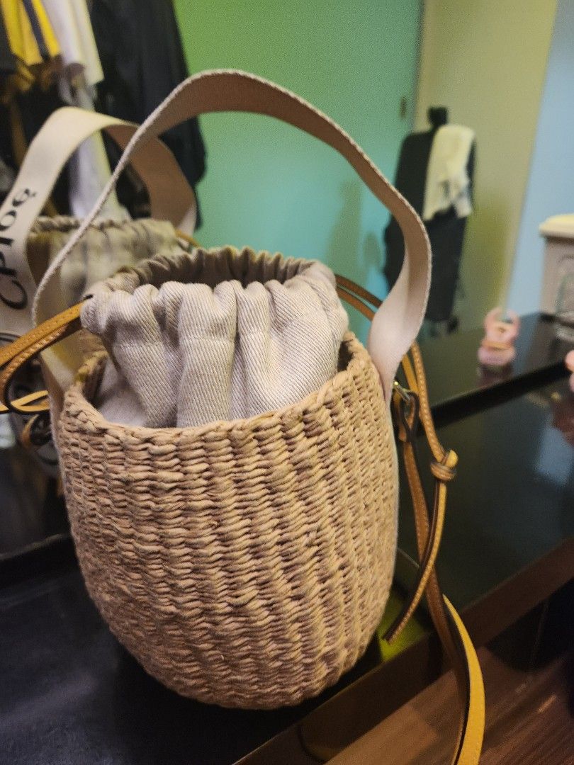 Chloe drawstring bag hot sale