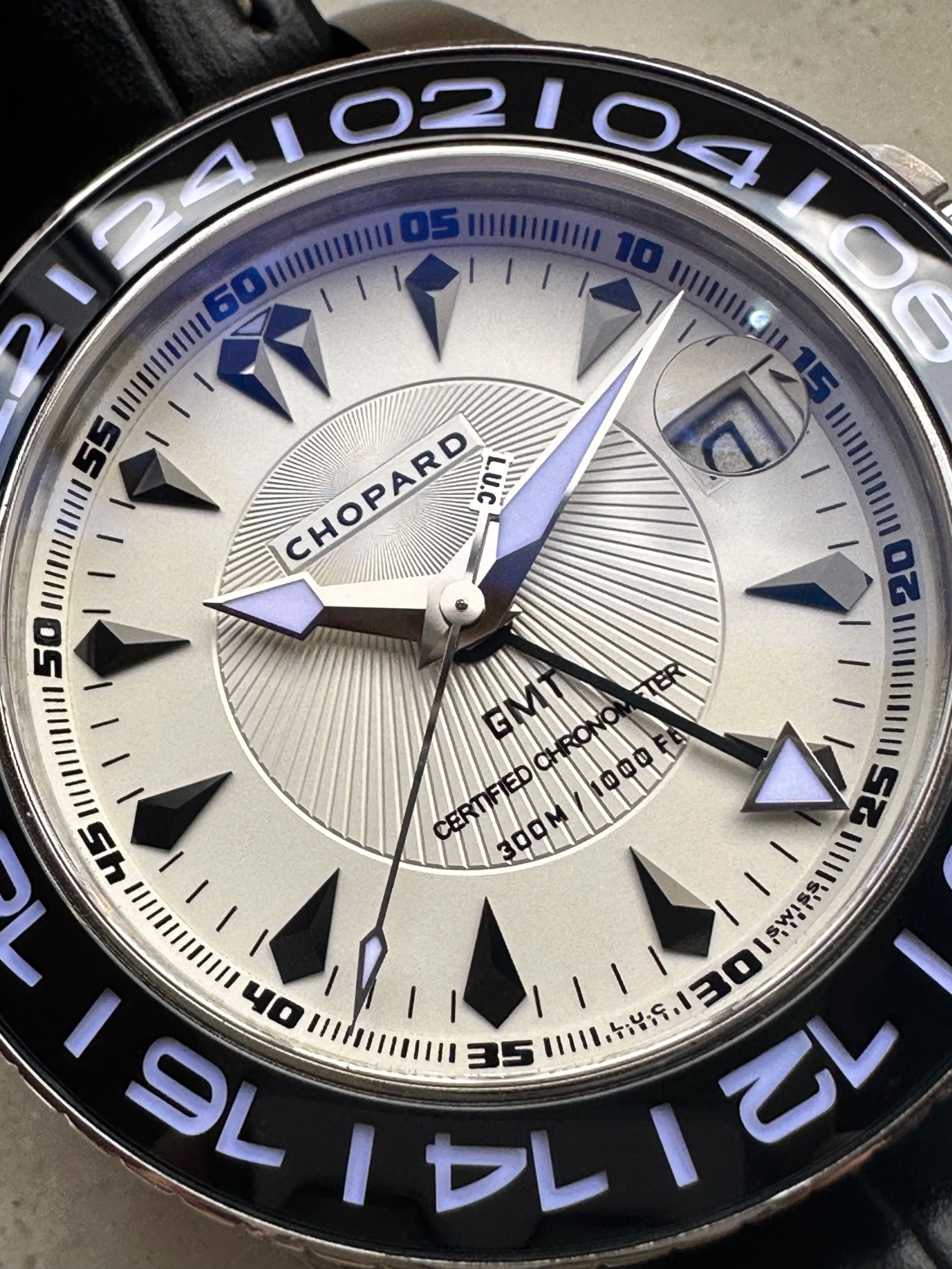 Chopard luc pro one gmt for sale shop
