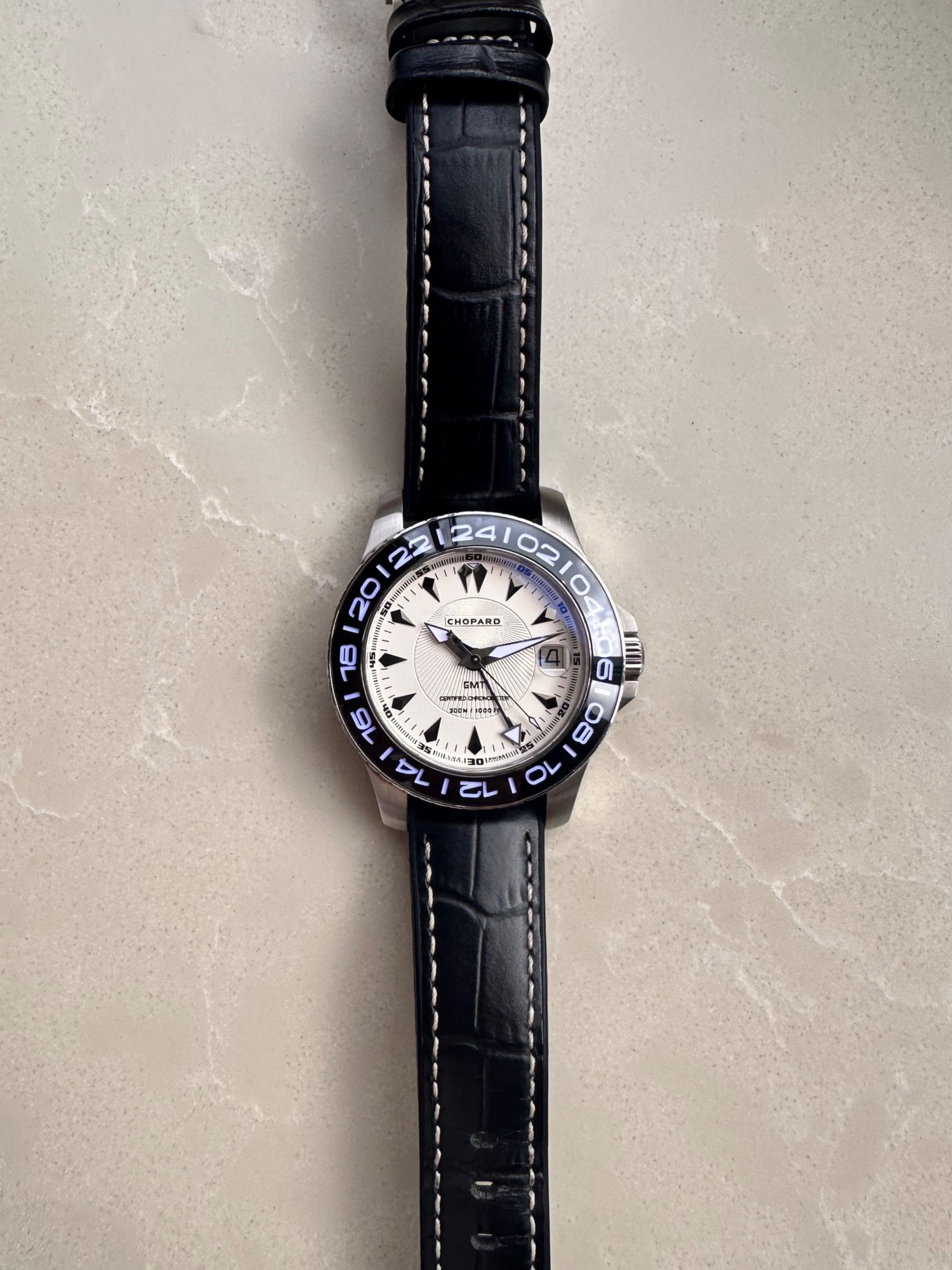 Chopard pro one gmt cadence online